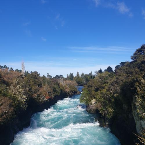 Huka Falls